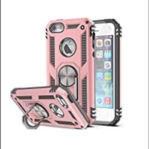 Brand new pink phone cover for iPhone
